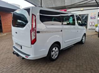 2017 Ford Tourneo Custom 2.2TDCi SWB Limited for sale