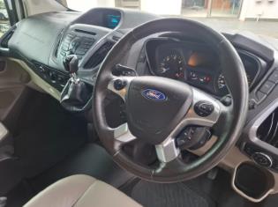 2017 Ford Tourneo Custom 2.2TDCi SWB Limited for sale