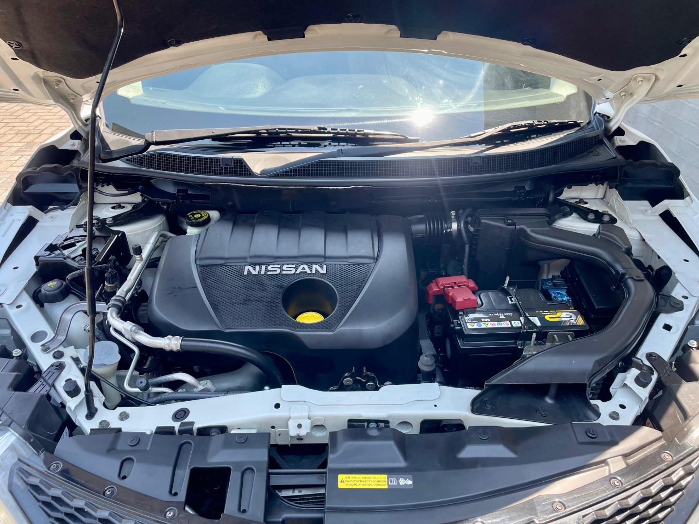 Nissan Qashqai 1.5dCi Acenta Auto Investments Nelspruit