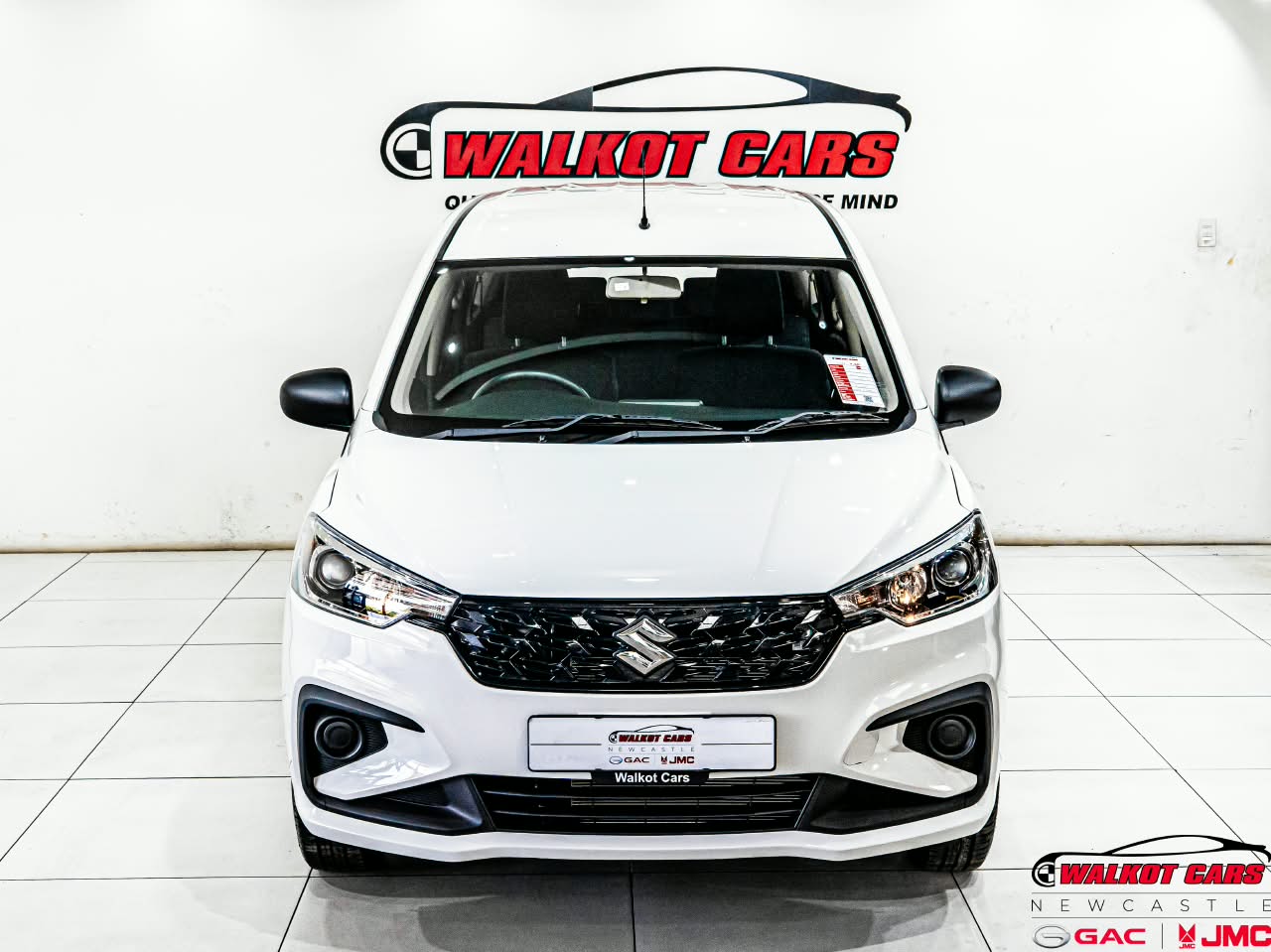 Suzuki Ertiga 1.5 GA Walkot Cars - GAC & JMC Newcastle