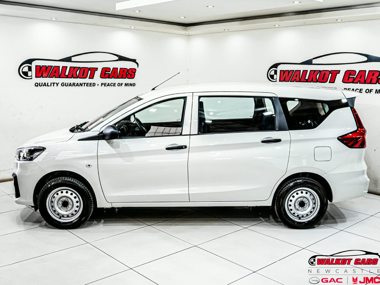 Suzuki Ertiga 1.5 GA Walkot Cars - GAC & JMC Newcastle