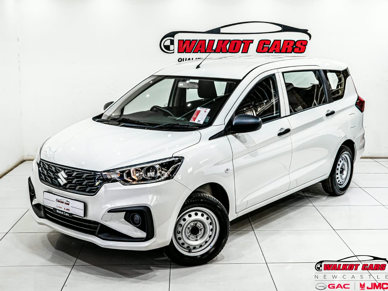 Suzuki Ertiga 1.5 GA Walkot Cars - GAC & JMC Newcastle