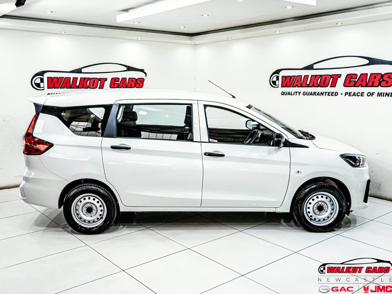 Suzuki Ertiga 1.5 GA Walkot Cars - GAC & JMC Newcastle