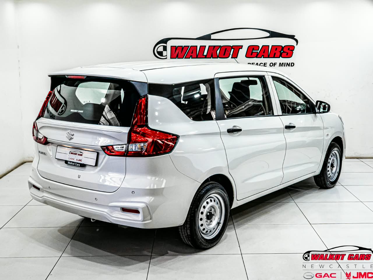 Suzuki Ertiga 1.5 GA Walkot Cars - GAC & JMC Newcastle