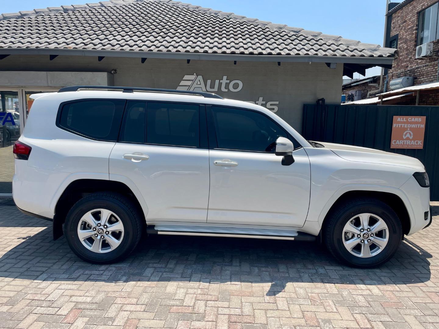 Toyota Land Cruiser 300 3.3D GX-R Auto Investments Nelspruit