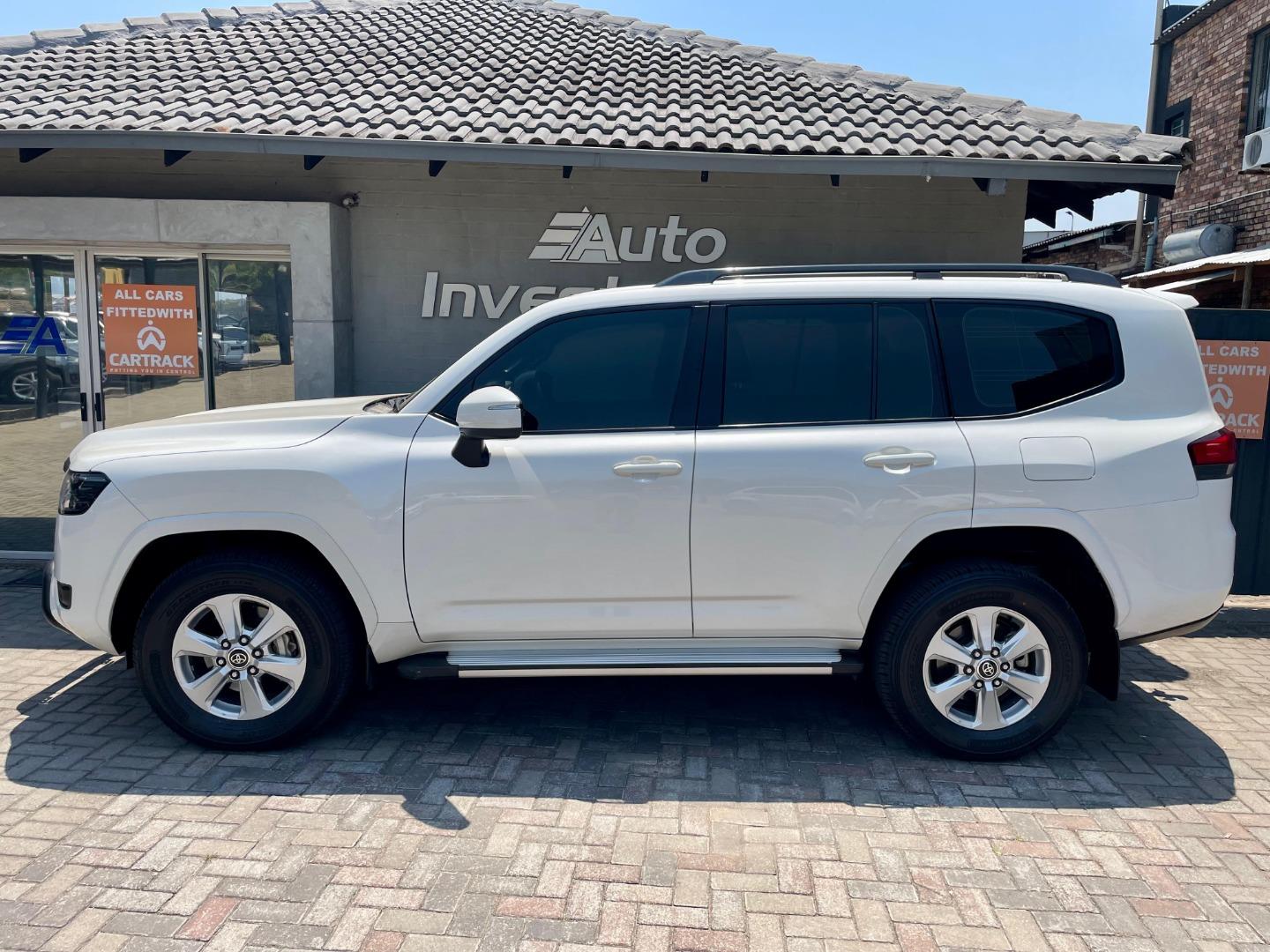 Toyota Land Cruiser 300 3.3D GX-R Auto Investments Nelspruit