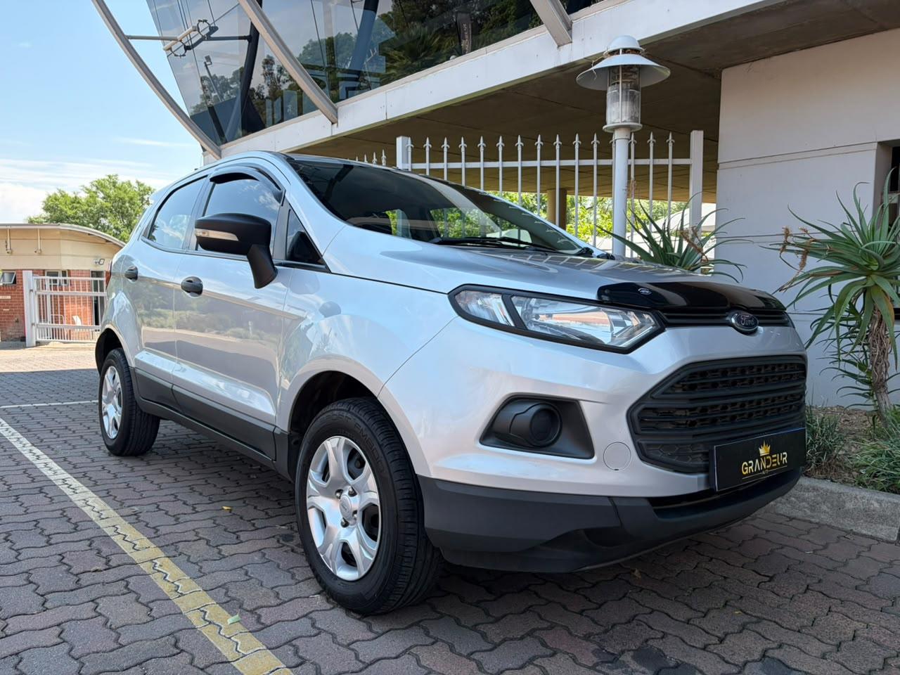 2017 Ford EcoSport 1.5 Ambiente for sale