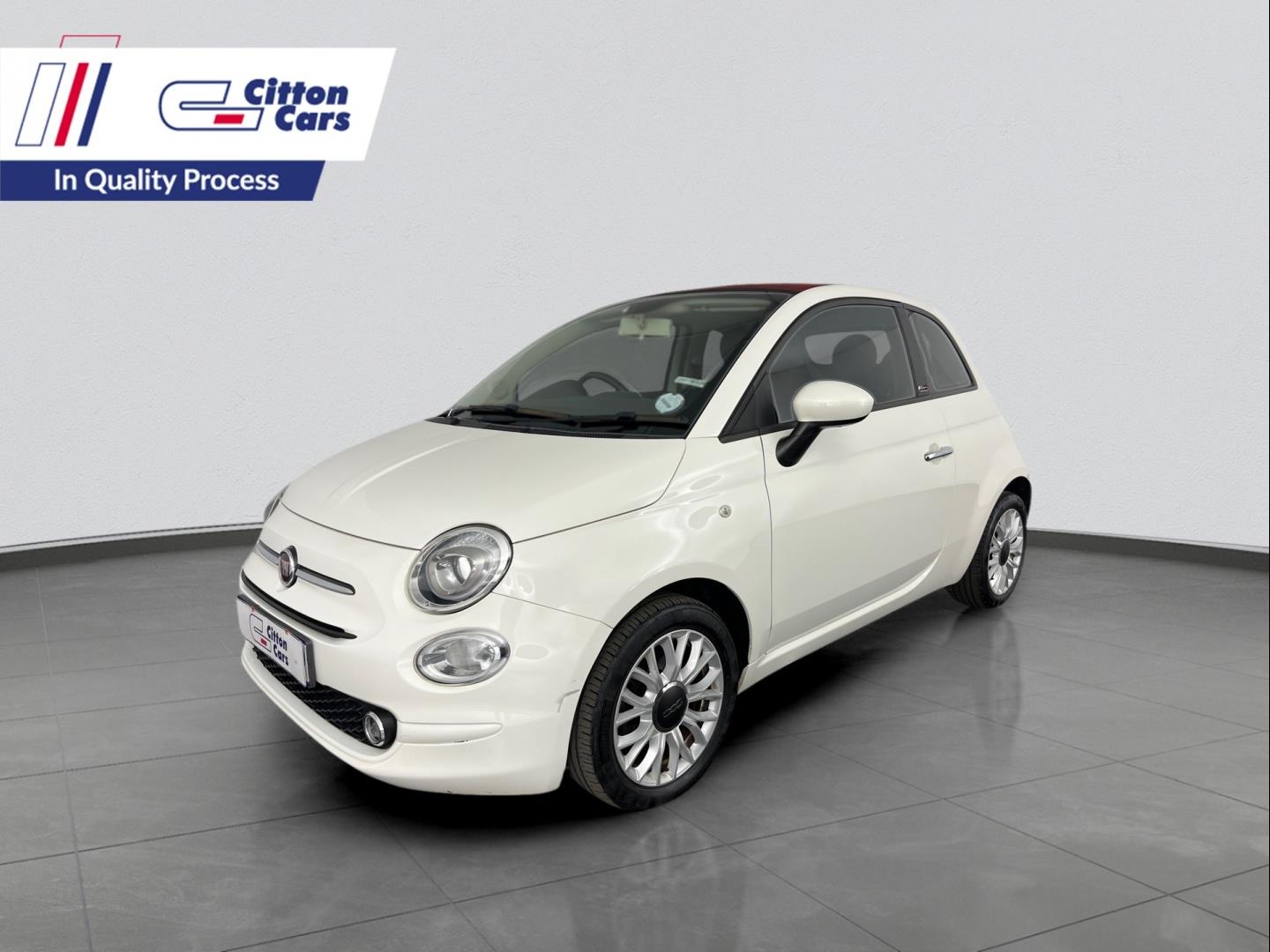 Fiat 500 500C TwinAir Pop Star for Sale