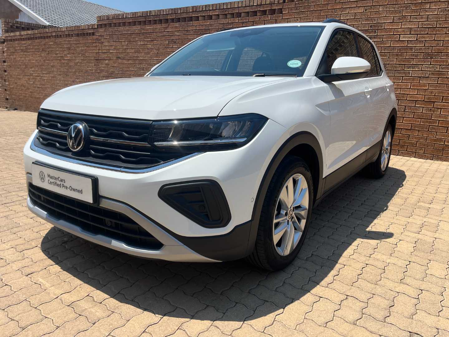 Volkswagen T-Cross 1.0TSI Life DSG 85kW Westvaal Mastercars Burgersfort