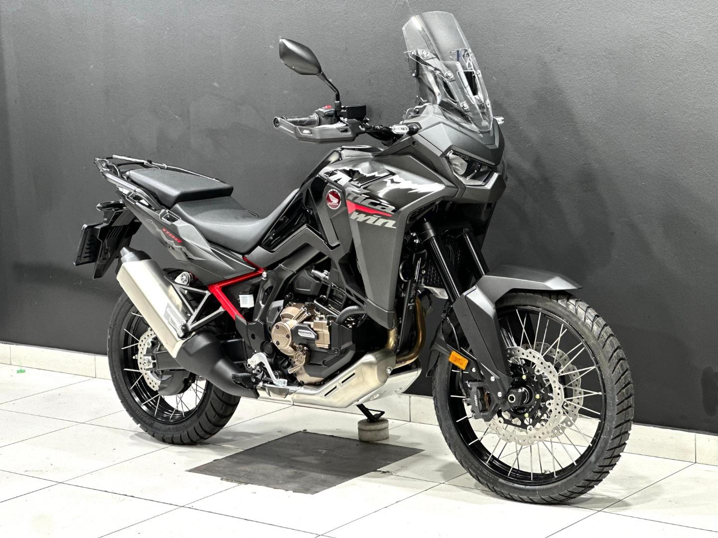 Honda Africa Twin