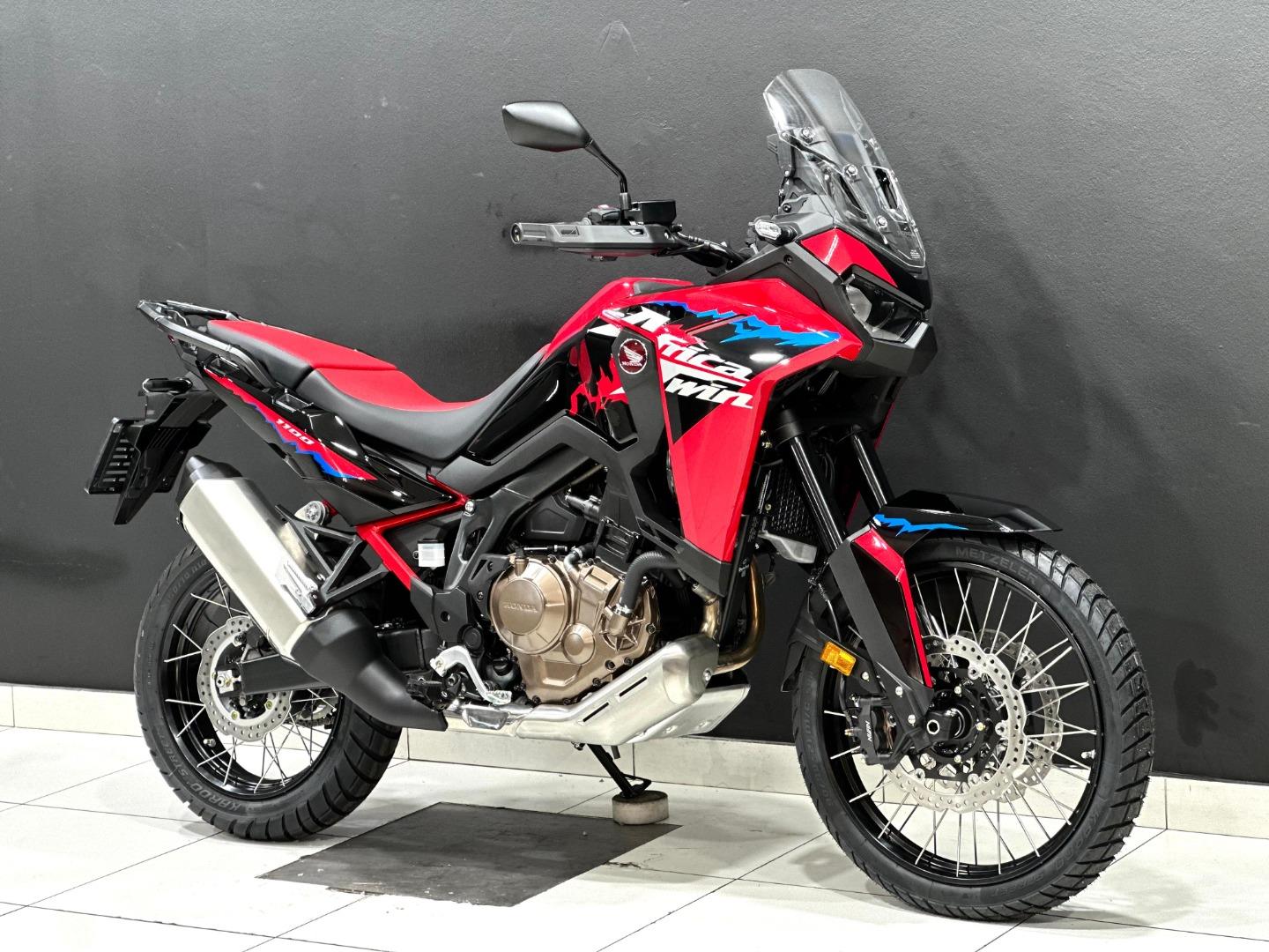 Honda Africa Twin