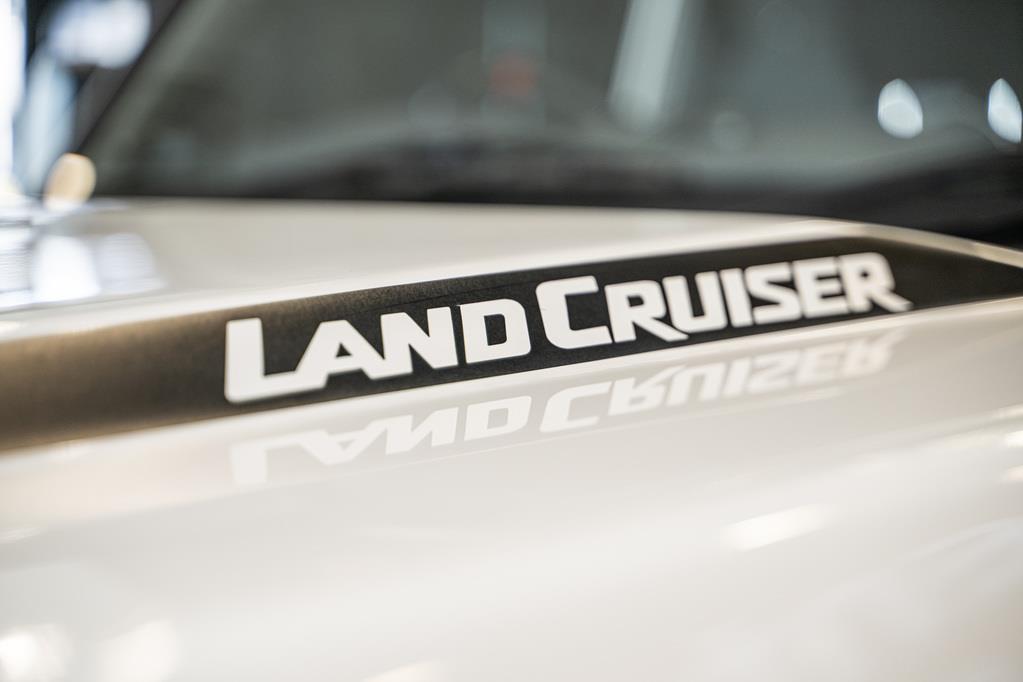 Toyota Land Cruiser 79 2.8GD-6 Double Cab Auto Investments North Coast