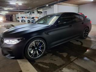 2019 BMW M5 Competition for sale