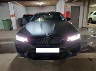 2019 BMW M5 Competition for sale
