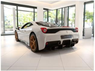 2014 Ferrari 458 Speciale for sale
