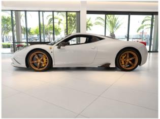 2014 Ferrari 458 Speciale for sale