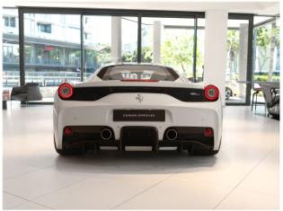 2014 Ferrari 458 Speciale for sale