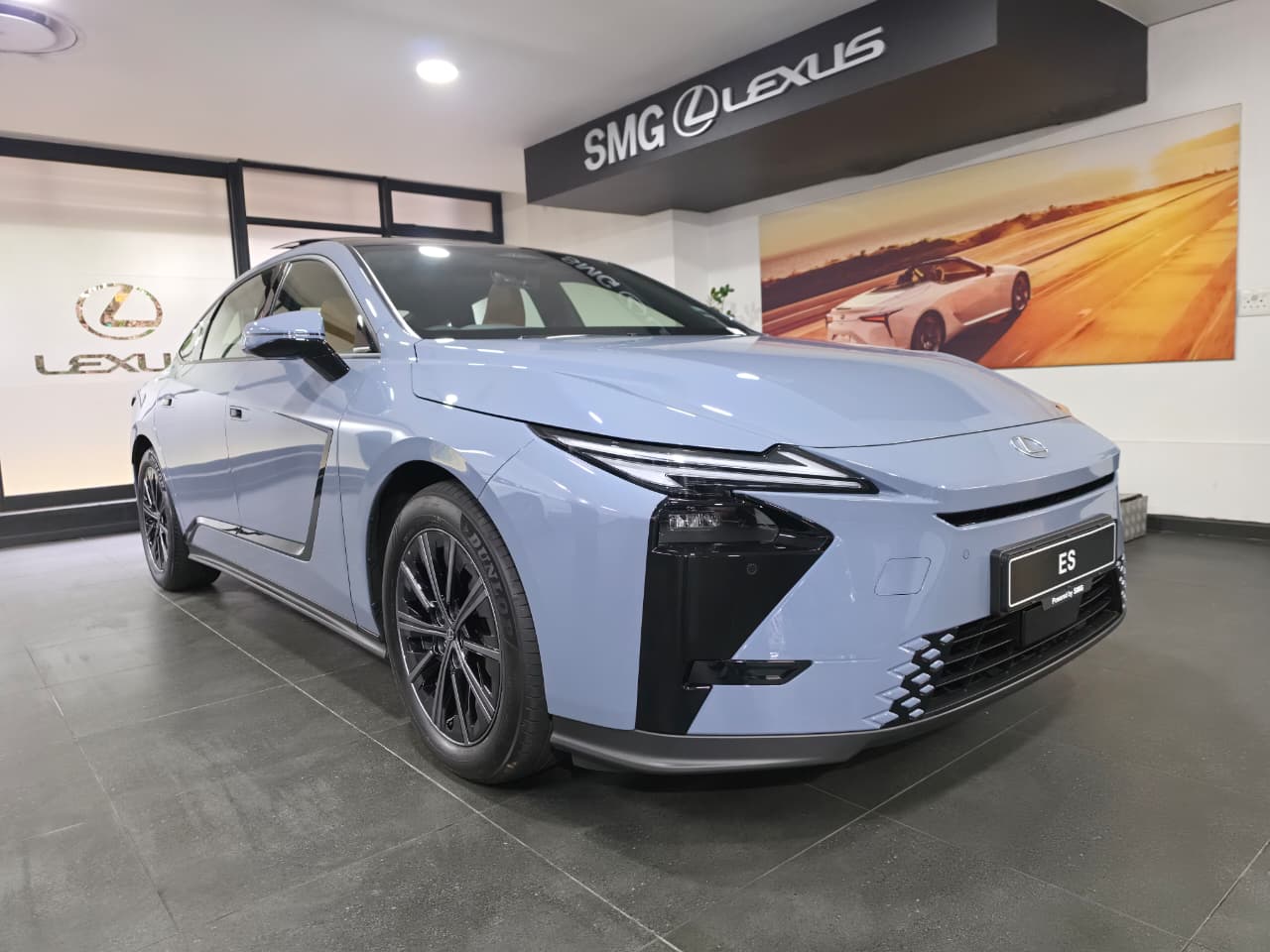 2026 Lexus ES 350h EX for sale