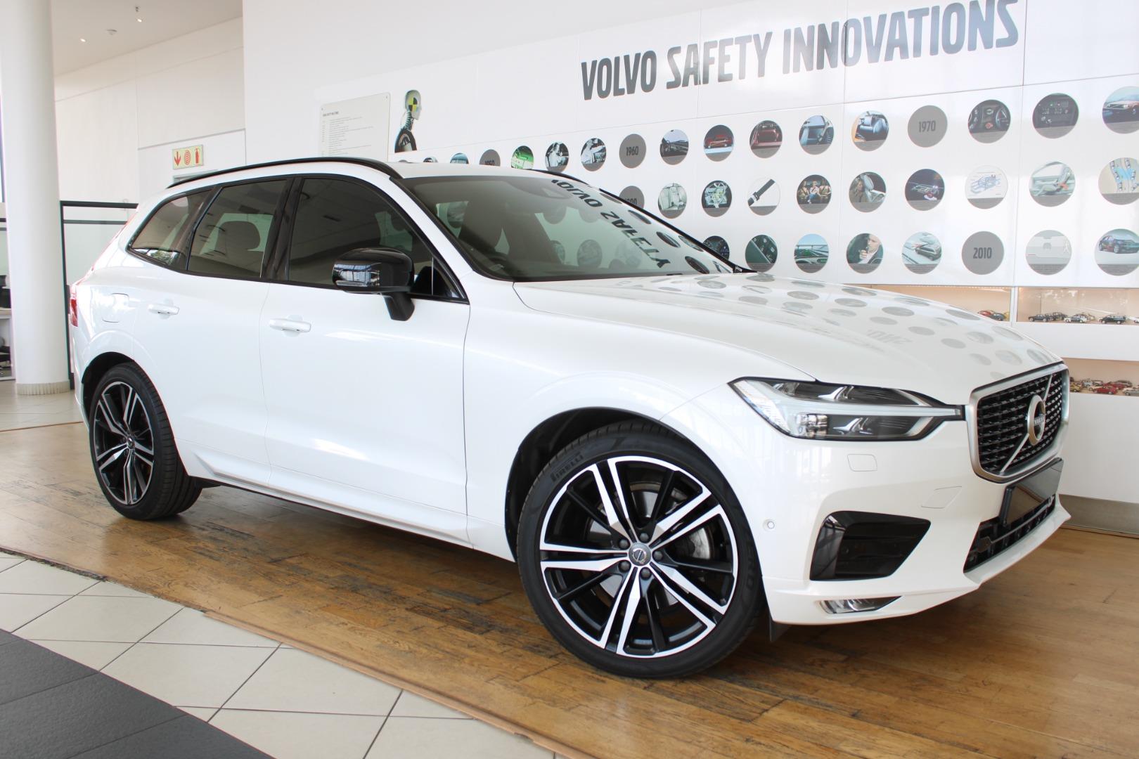 Volvo XC60 T6 AWD R-Design Tom Campher Volvo Cars Johannesburg