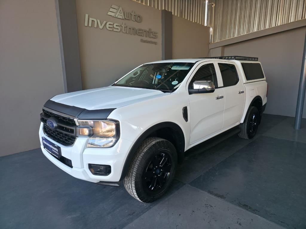 Ford Ranger 2.0 Sit Double Cab XL Auto Auto Investments Rustenburg