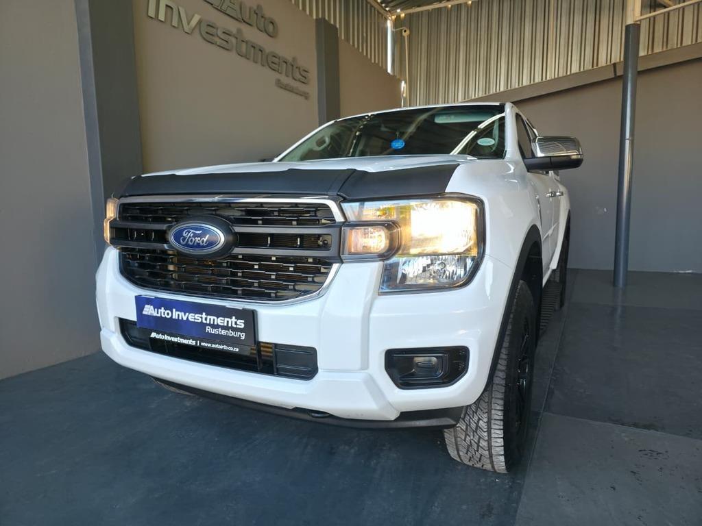 Ford Ranger 2.0 Sit Double Cab XL Auto Auto Investments Rustenburg