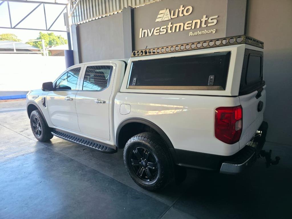 Ford Ranger 2.0 Sit Double Cab XL Auto Auto Investments Rustenburg