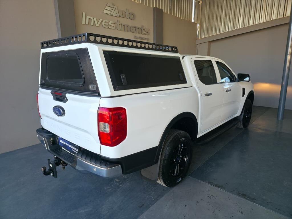 Ford Ranger 2.0 Sit Double Cab XL Auto Auto Investments Rustenburg