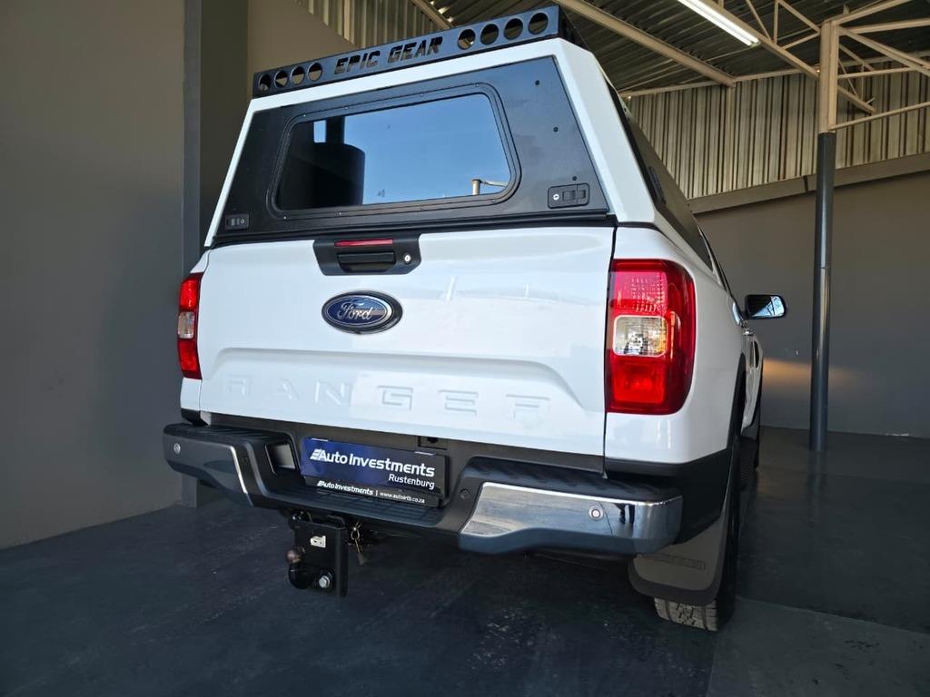 Ford Ranger 2.0 Sit Double Cab XL Auto Auto Investments Rustenburg
