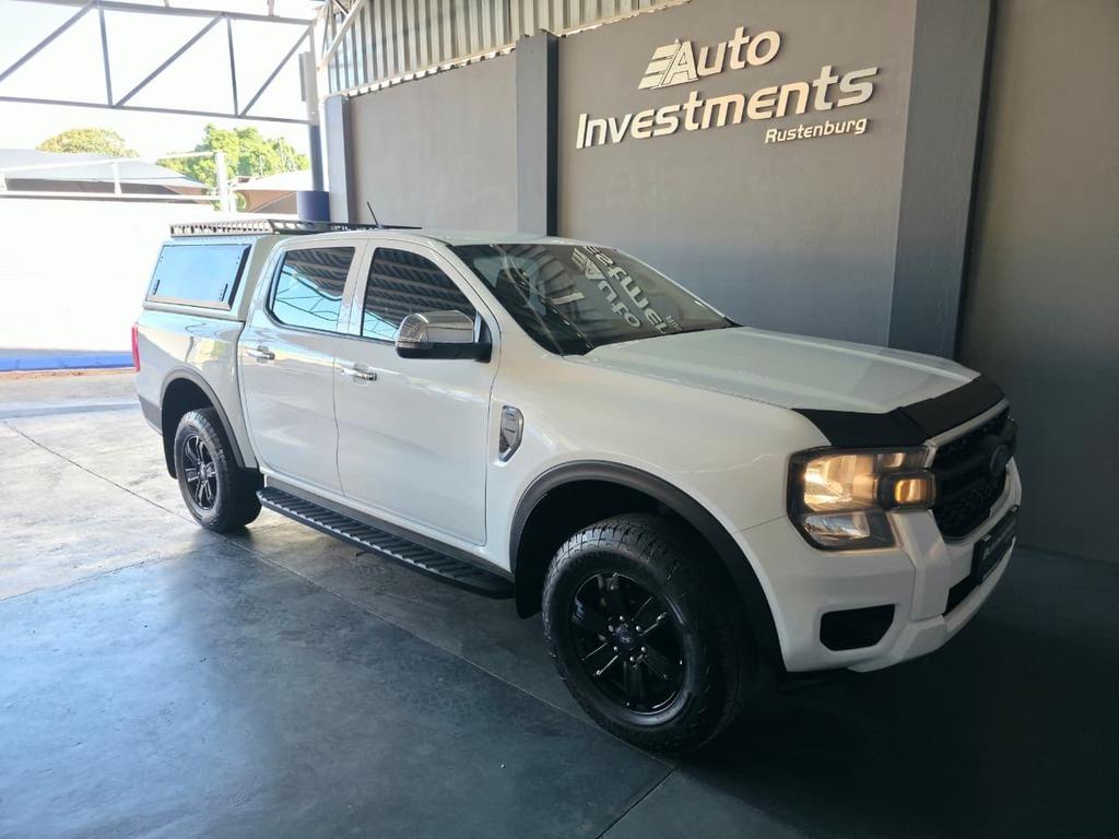 Ford Ranger 2.0 Sit Double Cab XL Auto Auto Investments Rustenburg