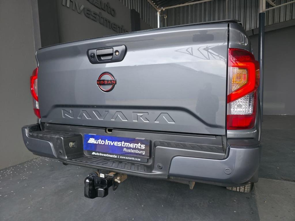 Nissan Navara 2.5DDTi Double Cab PRO-2X Auto Investments Rustenburg
