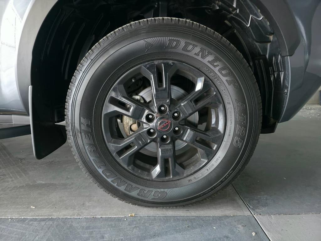 Nissan Navara 2.5DDTi Double Cab PRO-2X Auto Investments Rustenburg