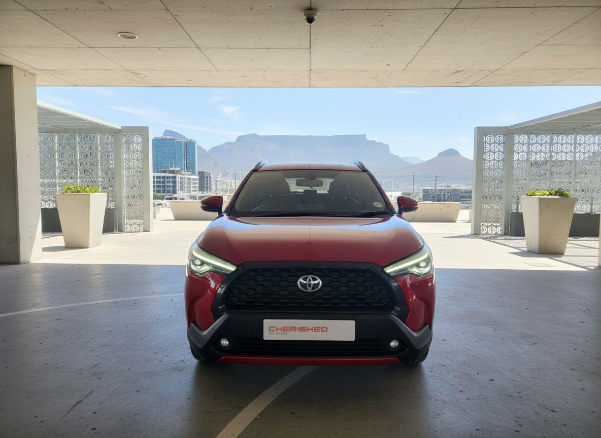 Toyota Corolla Cross 1.8 XS Chery Century City Used