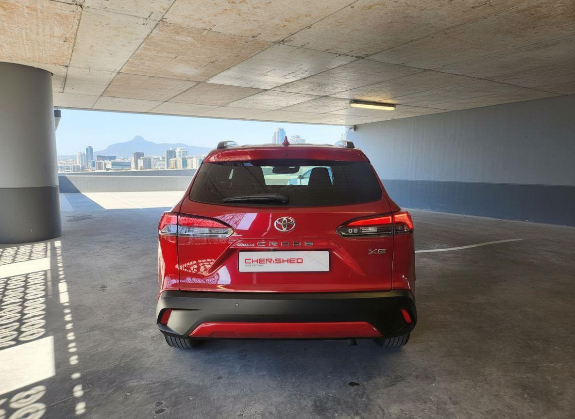 Toyota Corolla Cross 1.8 XS Chery Century City Used