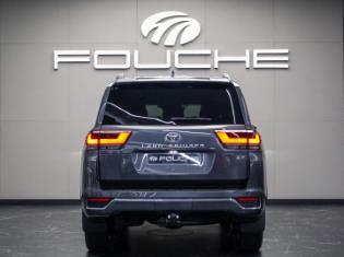 2026 Toyota Land Cruiser 300 3.3D ZX for sale
