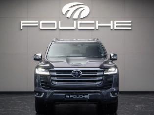 2026 Toyota Land Cruiser 300 3.3D ZX for sale