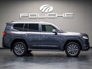 2026 Toyota Land Cruiser 300 3.3D ZX for sale