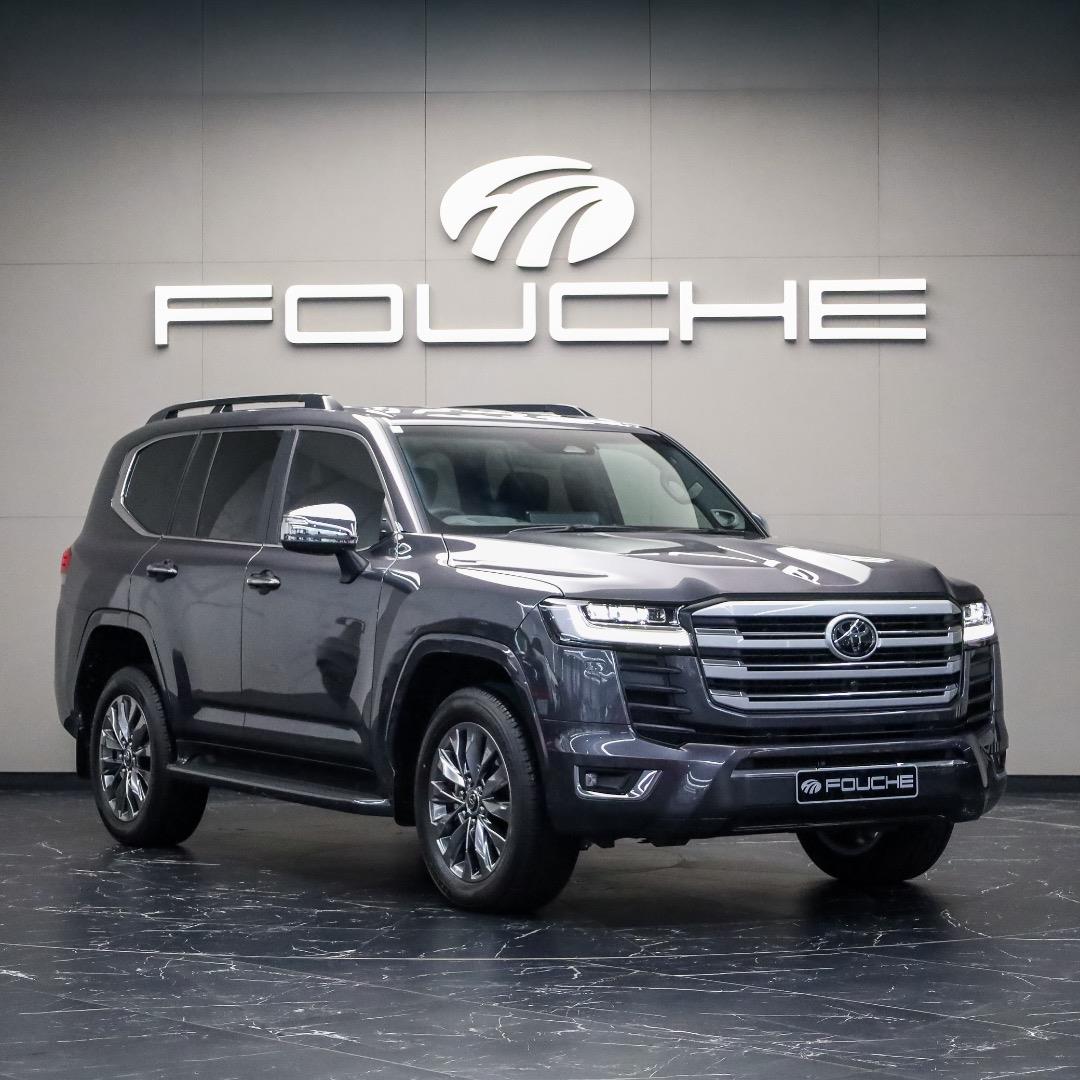 2026 Toyota Land Cruiser 300 3.3D ZX for sale