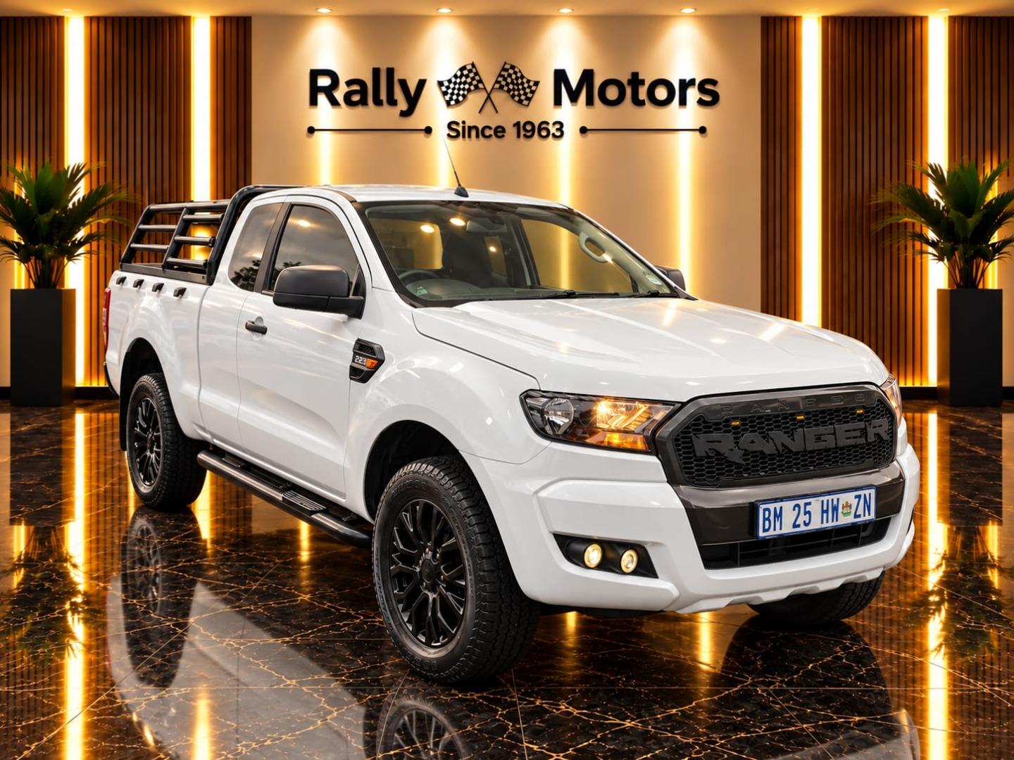 2017 Ford Ranger 2.2TDCi SuperCab Hi-Rider XL Auto for sale