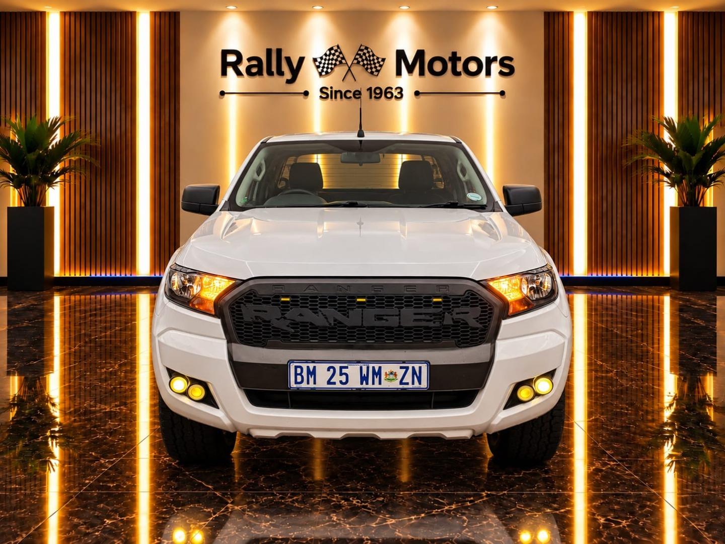 Ford Ranger 2.2TDCi SuperCab Hi-Rider XL Auto Rally Motors