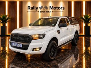 2017 Ford Ranger 2.2TDCi SuperCab Hi-Rider XL Auto for sale