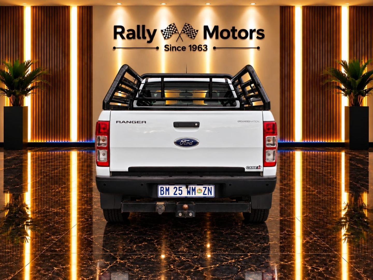 Ford Ranger 2.2TDCi SuperCab Hi-Rider XL Auto Rally Motors