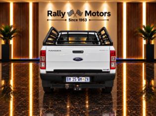 2017 Ford Ranger 2.2TDCi SuperCab Hi-Rider XL Auto for sale