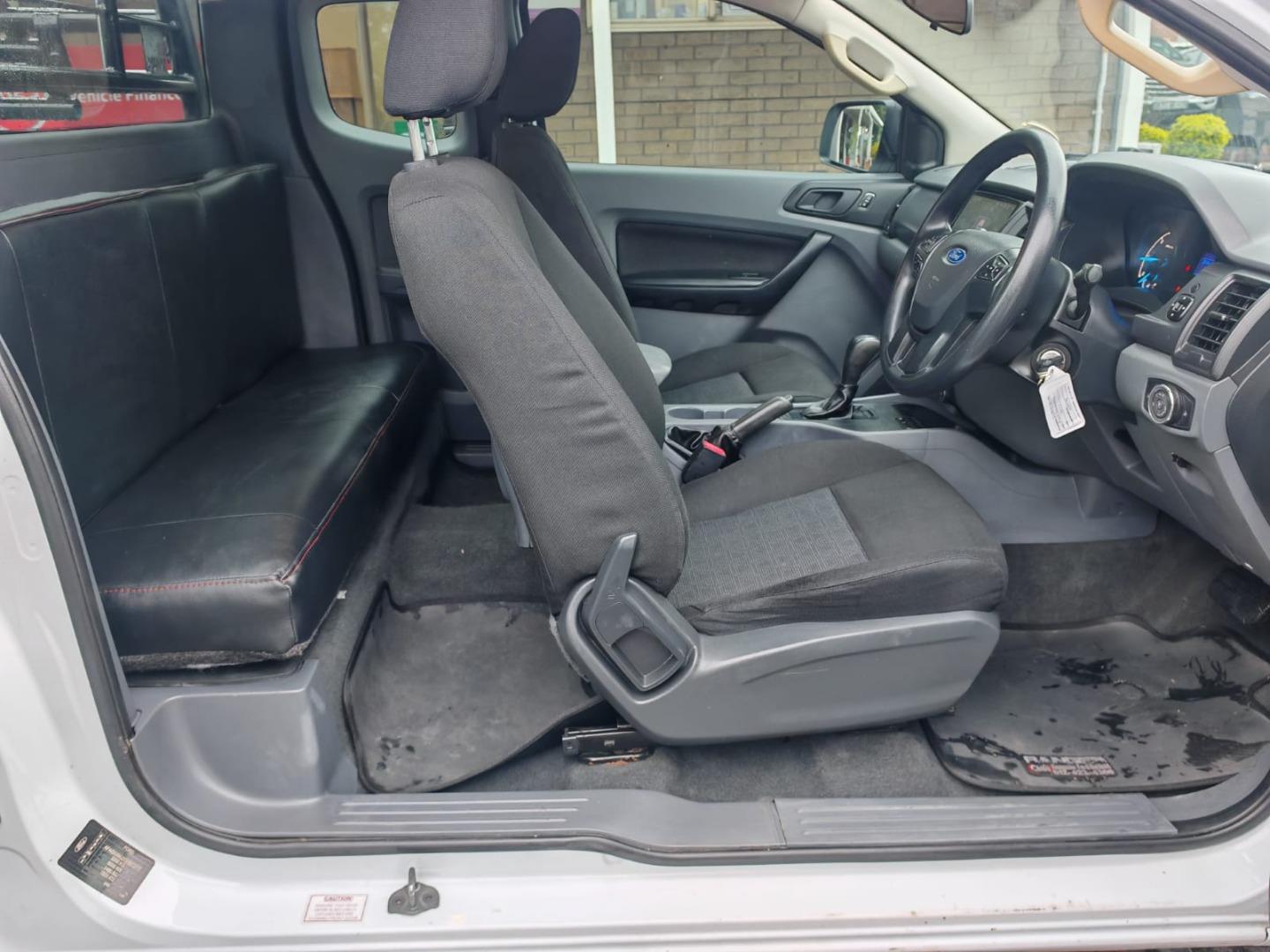 Ford Ranger 2.2TDCi SuperCab Hi-Rider XL Auto Rally Motors