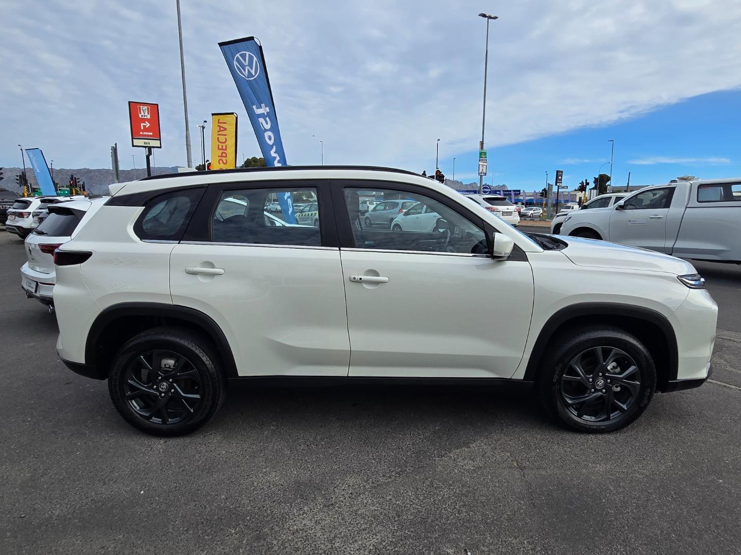 Toyota Urban Cruiser 1.5 XR Auto Philwest Mastercars