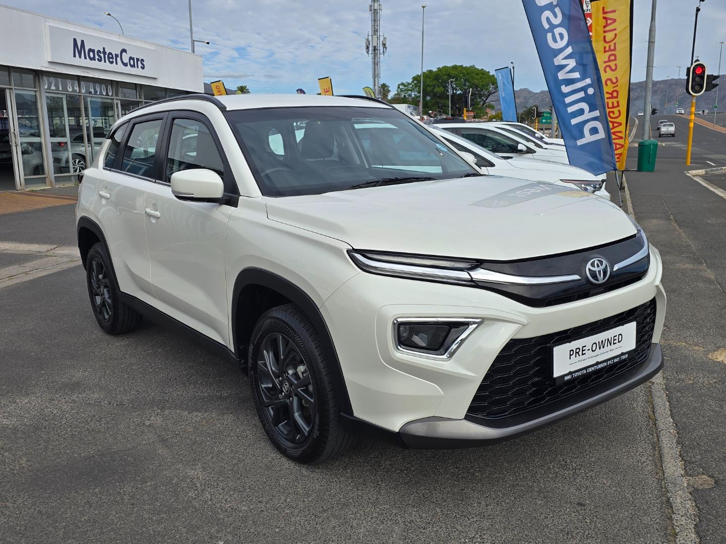 Toyota Urban Cruiser 1.5 XR Auto Philwest Mastercars