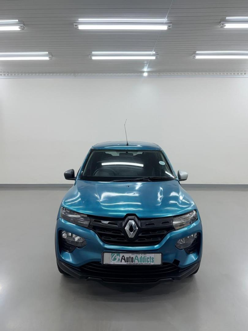 Renault Kwid 1.0 Life Auto Addicts