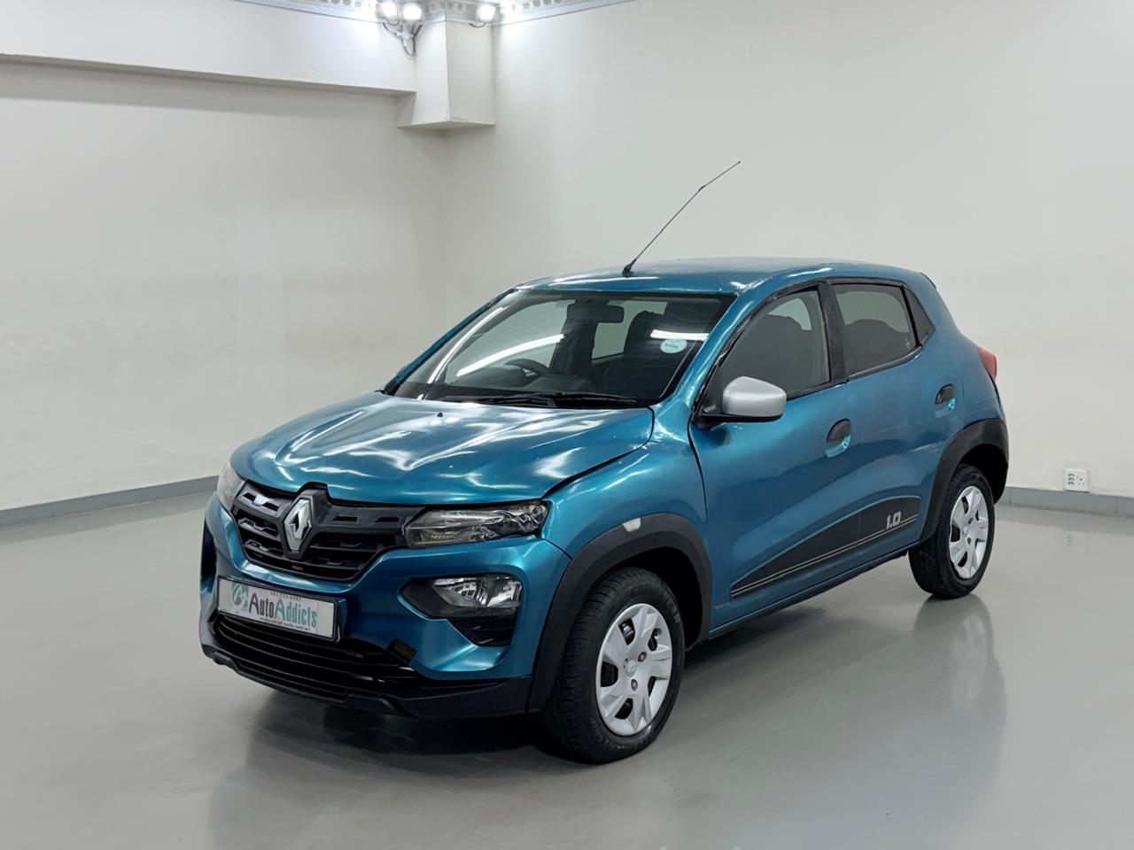 Renault Kwid 1.0 Life Auto Addicts