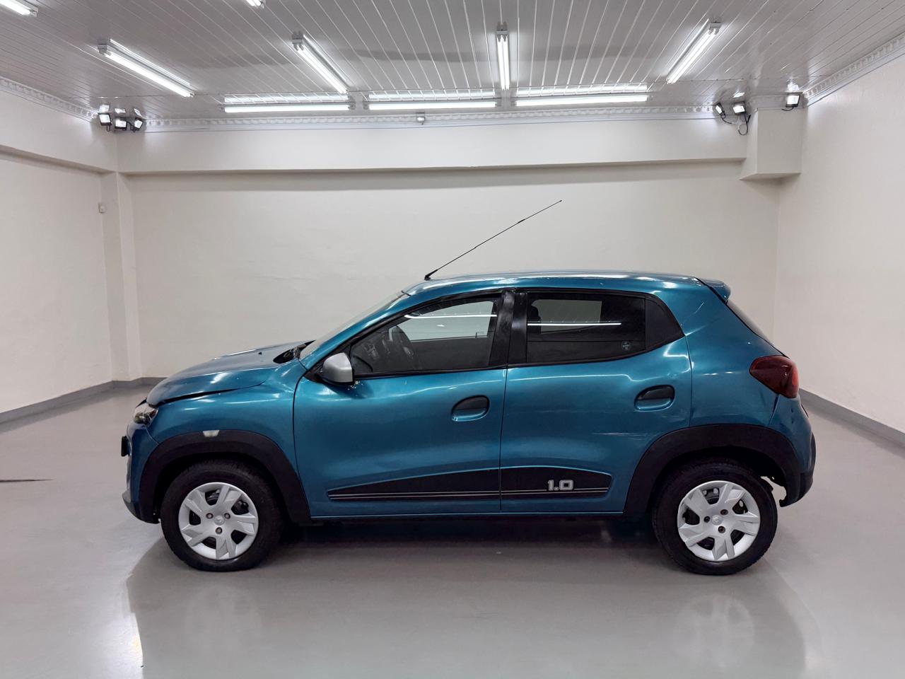 Renault Kwid 1.0 Life Auto Addicts