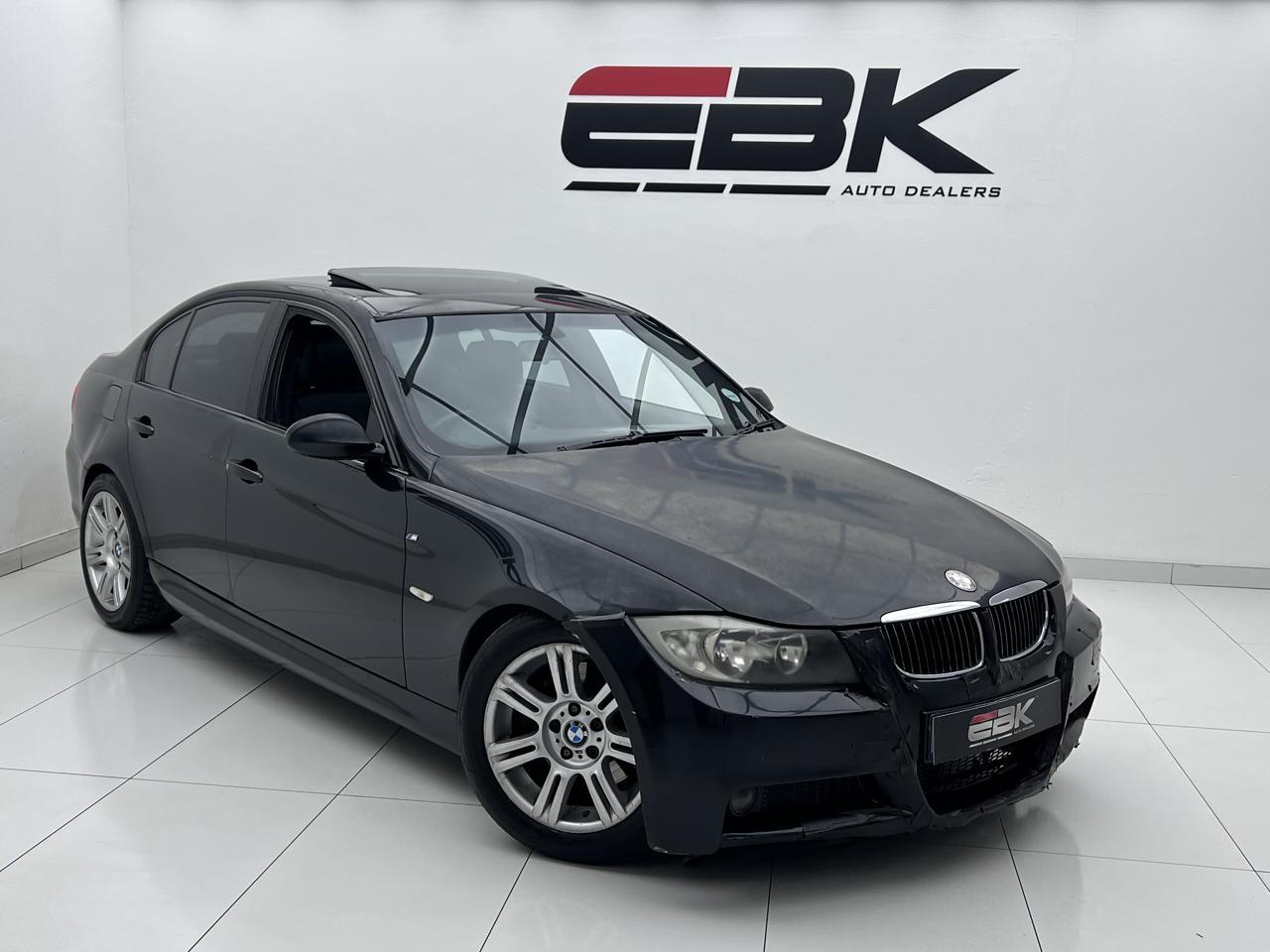 BMW 3 Series 330i M Sport Auto EBK 134 High Street