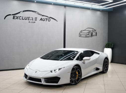 2017 Lamborghini Huracan LP580-2 Coupe for sale - 9351792567757